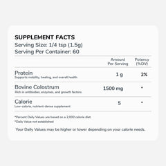 WELLNESS EXTRACT cuillère mesurant la dose exacte pour administration pratique