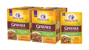 Wellness sachet packaging visible pour servir facilement et préserver la fraîcheur