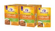Wellness emballage avant montrant format 24 sachets et bénéfice praticité