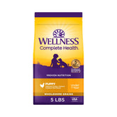 Wellness sachet avant montrant la marque et bénéfice nutritionnel