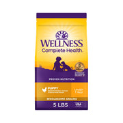 Wellness sachet avant montrant la marque et bénéfice nutritionnel