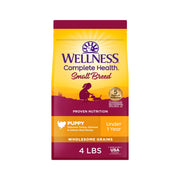 Wellness sachet face avant montrant recette et avantage nutritionnel