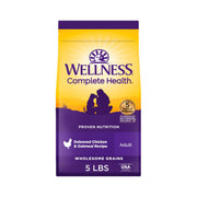 Wellness sachet face montrant l’emballage et les bénéfices nutritionnels