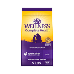 Wellness sachet face montrant l’emballage et les bénéfices nutritionnels