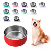 WENBOKMIN gamelle vue avant montrant design durable et couleur rouge