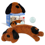 WEOK peluche face avant montrant doux visage rassurant