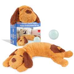 WEOK peluche frontale montrant le design et confort rassurant