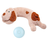 WEOK peluche vue de face montrant la forme apaisante et le confort