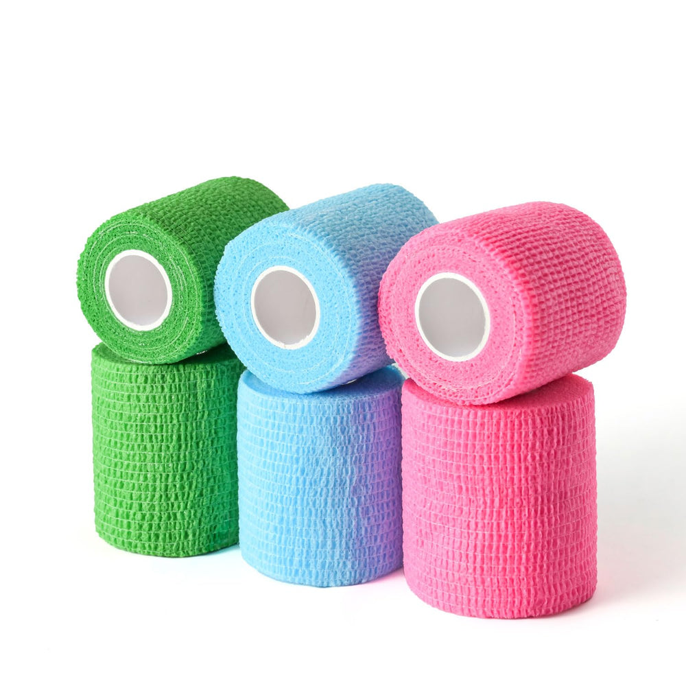 WePet emballage avant montrant les six rouleaux et informations produit utile