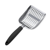 WePet pelle face avant montrant la forme et maintien ergonomique pour nettoyage rapide