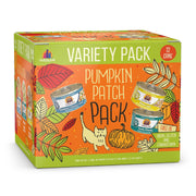 Weruva boîte avant Pumpkin Patch montrant le design et l'attrait visuel