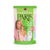 Weruva Pamper Like Paris face de la poche montrant le design et l'attrait visuel