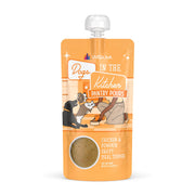 Weruva sachet avant du packaging montrant praticité et fraîcheur