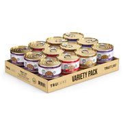 Weruva face avant du packaging montrant coffret pratique et attrayant