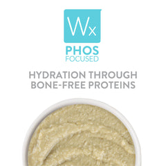 Weruva gros plan sur texture de la purée garantissant digestion facile