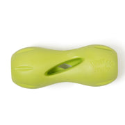 WEST PAW qwizl vue du packaging montrant couleur Granny Smith et design durable