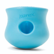 WEST PAW Toppl vue avant du jouet montrant la forme et l'ouverture pour friandises