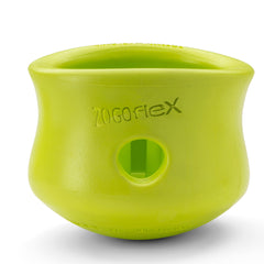 WEST PAW Toppl XL vue de face montrant la forme ouverte et l'accès aux friandises