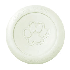 WEST PAW Zisc vue avant du disque montrant la forme et la couleur pour lancer précis