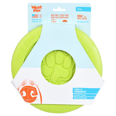 WEST PAW gros plan Zogoflex flexible, matériau doux pour dents