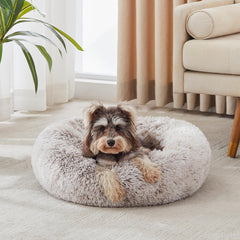 western home WH panier donut face montrant design cosy et maintien