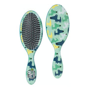 Wet Brush vue frontale de la brosse pour démêler grandes races, action douce