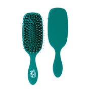 Wet Brush montrant la face avant teal pour un brossage facile et confortable