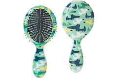 Wet Brush vue avant sur pelage petit animal facilite démêlage tout en douceur
