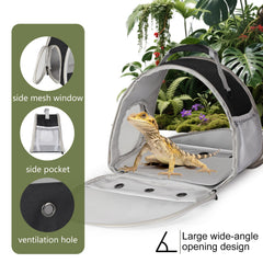 WEVONIGU gros plan mesh anti-griffures assurant ventilation et sécurité