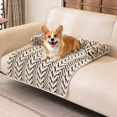 Whiskopia tapis devant packaging montrant design apaisant