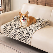 Whiskopia tapis devant packaging montrant design apaisant