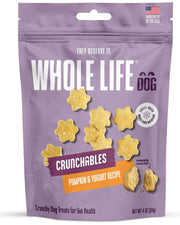 Whole Life emballage avant montrant formule digestion et appétence