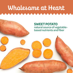 Wholesome Pride bouchée dans la main pour visualiser taille et portion