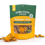 Wholesome Pride emballage avant montrant produit naturel et bénéfice santé