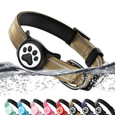 WhoseID collier devant emballage montrant qualité et style