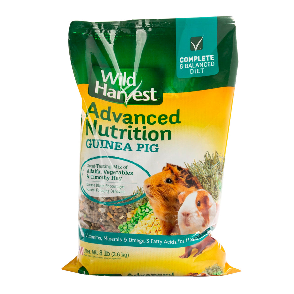 Wild Harvest sac avant montrant la marque et l'emballage pratique