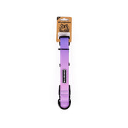 Wilderdog collier Aurora face avant montrant finition imperméable et couleur vive