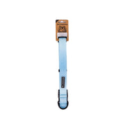 Wilderdog collier imperméable face avant montrant fermeture solide et design résistant