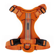 Wilderdog harnais Sienna face avant montrant coupe et confort
