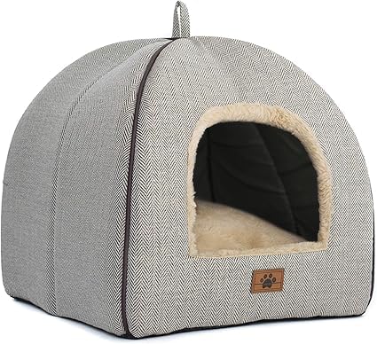 WINDRACING façade de la maison pour chat montrant l'entrée sécurisante et le confort