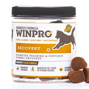 WINPRO boîte face avant montrant format 60 bouchées et bénéfice praticité