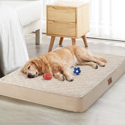 WNPETHOME lit orthopédique face avant montrant confort et design