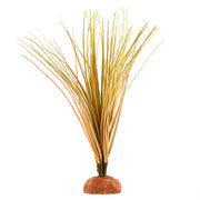 WOLEDOE herbe désert face avant montrant déco réaliste du terrarium