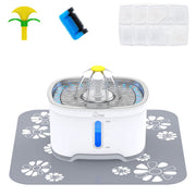 Wonder Creature couvercle en acier inoxydable frontal, durable et hygiénique