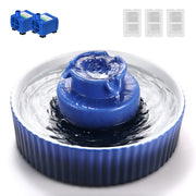 Wonder Creature façade cupcake montrant design stable et capacité pratique