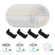 Wonder Creature filtre face montrant la cartouche prête à installer pour eau plus propre