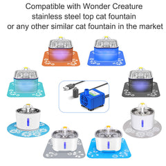 Wonder Creature pompe cordon USB long offrant branchement flexible et pratique