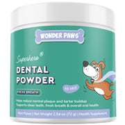 WONDER PAWS emballage avant montrant la marque et usage simple