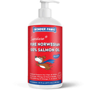 WONDER PAWS emballage face montrant design et volume pour confiance