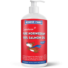 WONDER PAWS emballage face montrant design et volume pour confiance